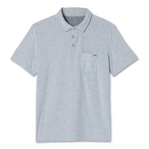 Vuori Ace Polo Light Gray